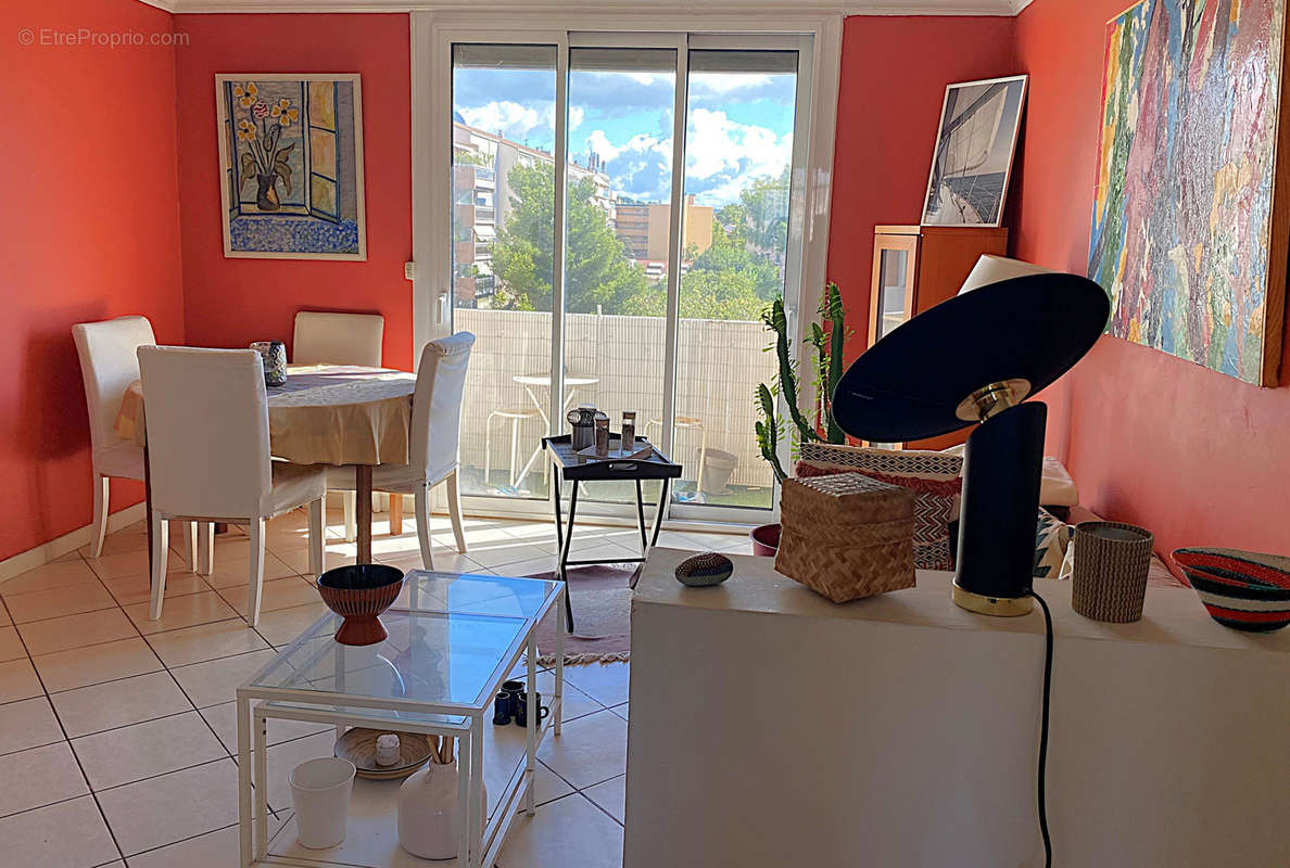 Appartement à TOULON