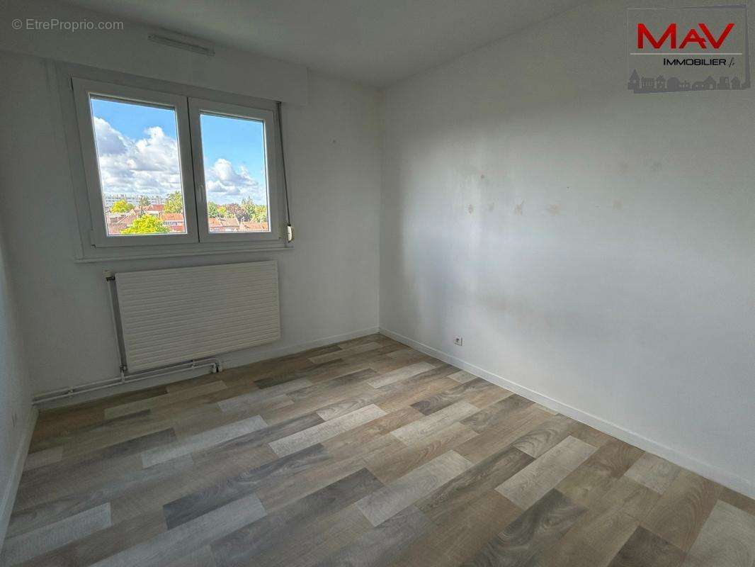 Appartement à MARCQ-EN-BAROEUL