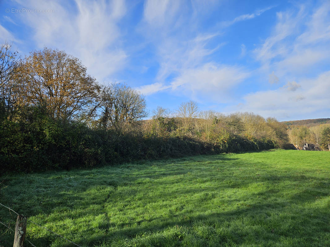 Terrain à CHEVREUSE