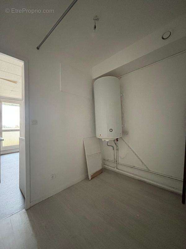 Appartement à COMPIEGNE