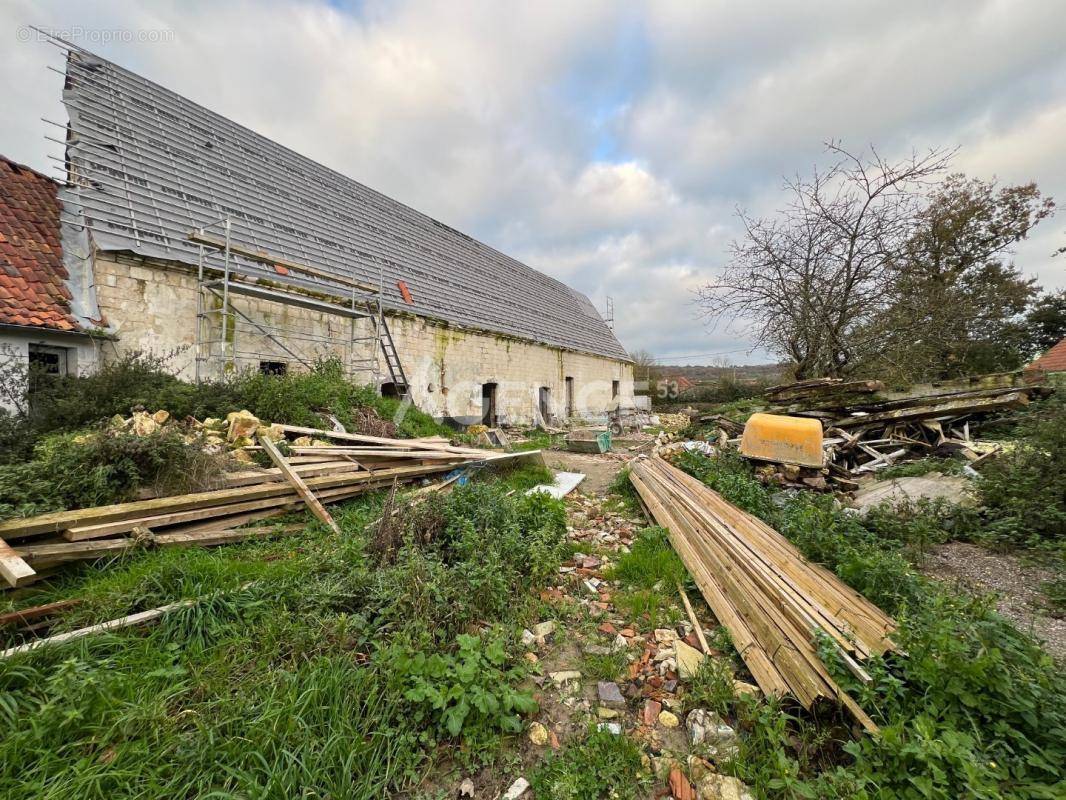 Maison à LICQUES