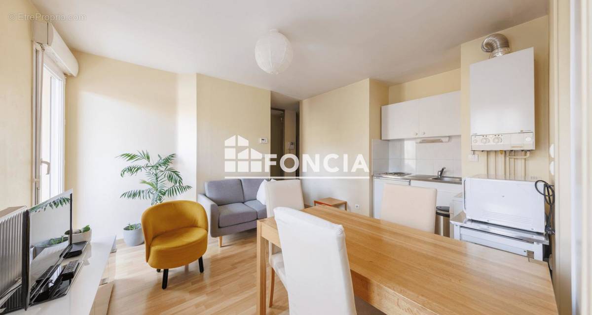 Appartement à CLERMONT-FERRAND