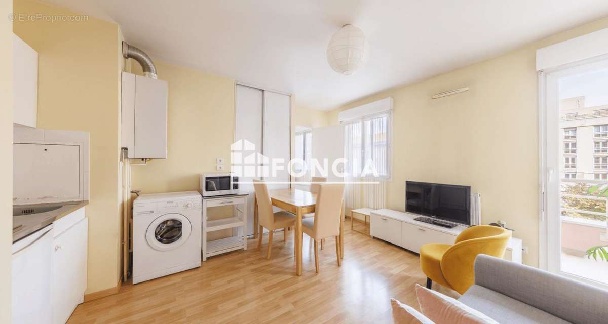 Appartement à CLERMONT-FERRAND