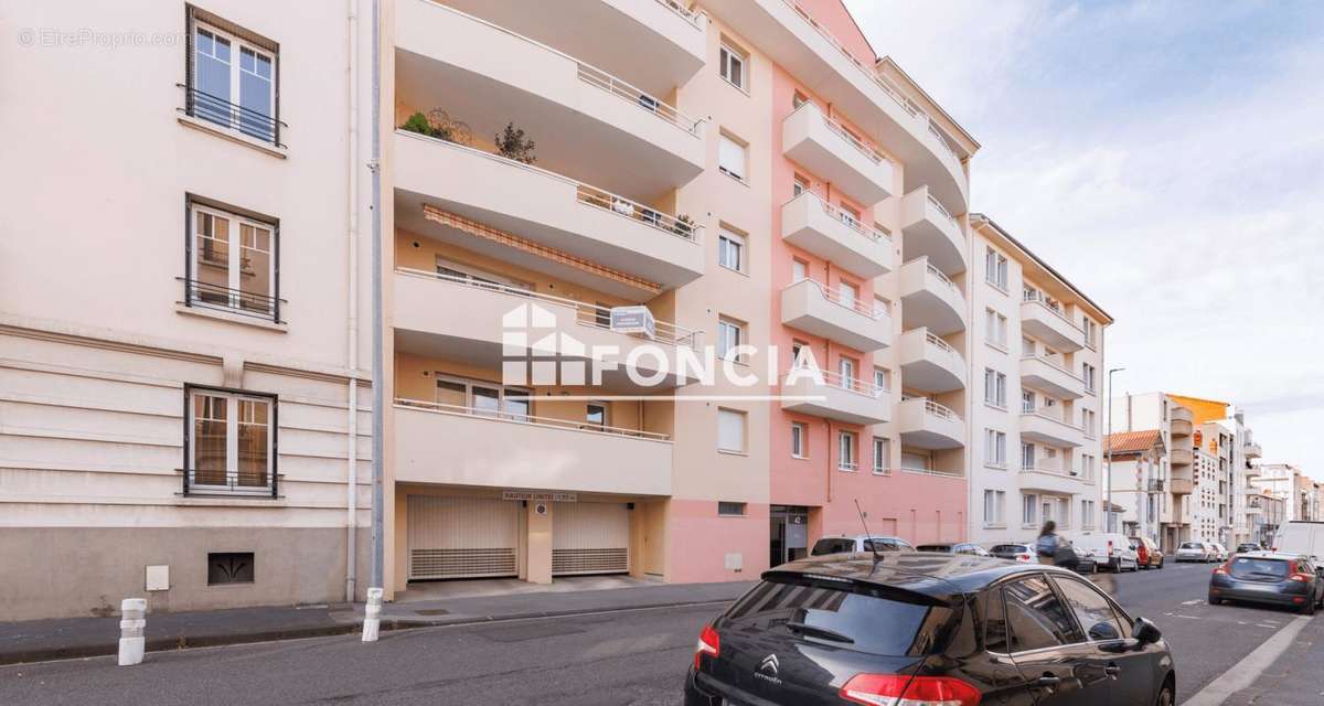 Appartement à CLERMONT-FERRAND