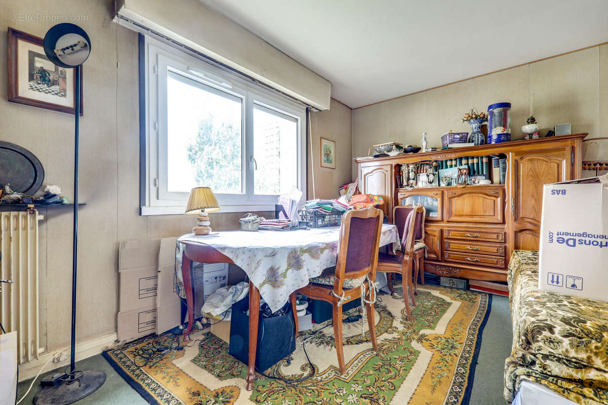 Appartement à CACHAN