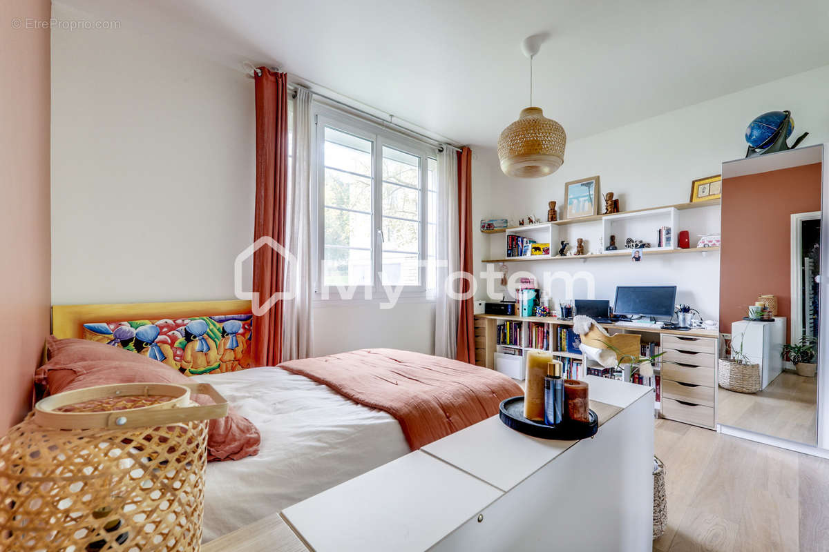 Appartement à RUEIL-MALMAISON