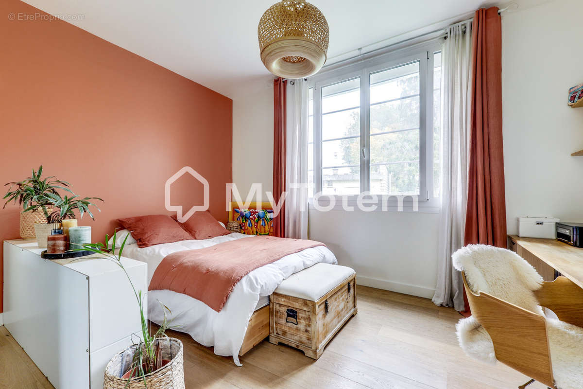 Appartement à RUEIL-MALMAISON