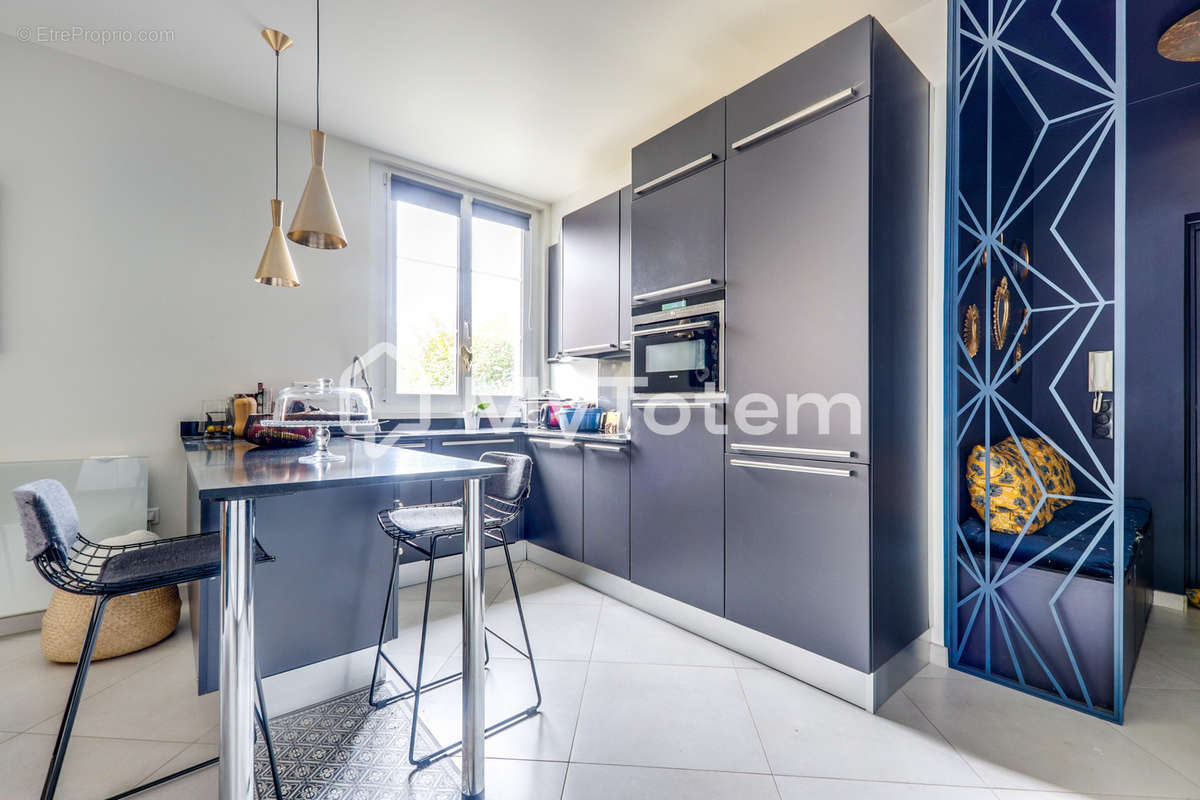 Appartement à RUEIL-MALMAISON