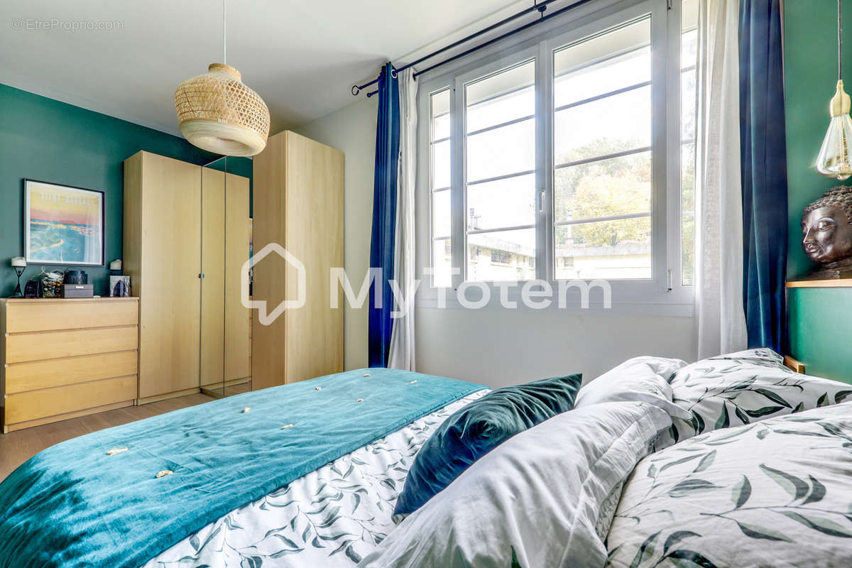 Appartement à RUEIL-MALMAISON