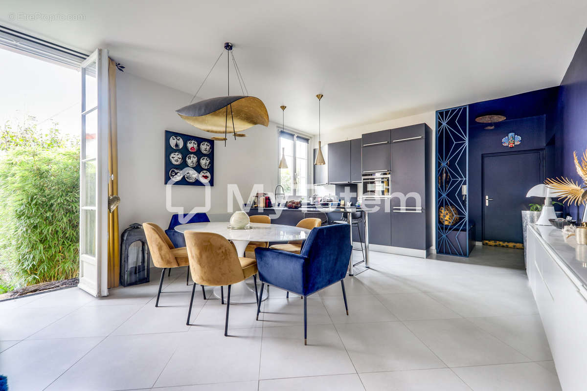 Appartement à RUEIL-MALMAISON