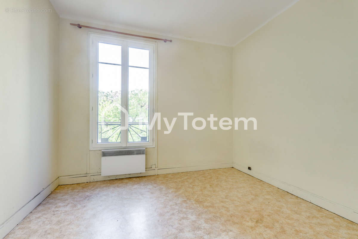 Appartement à ASNIERES-SUR-SEINE