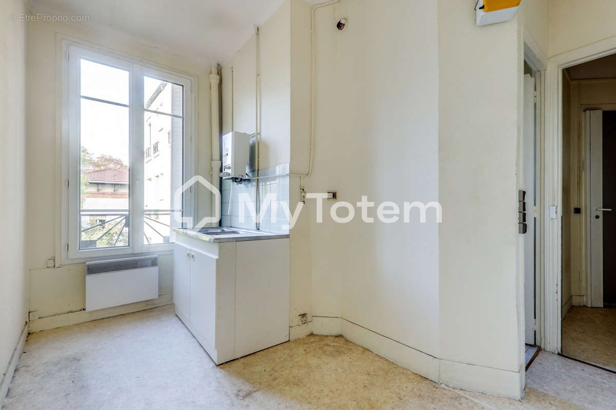 Appartement à ASNIERES-SUR-SEINE