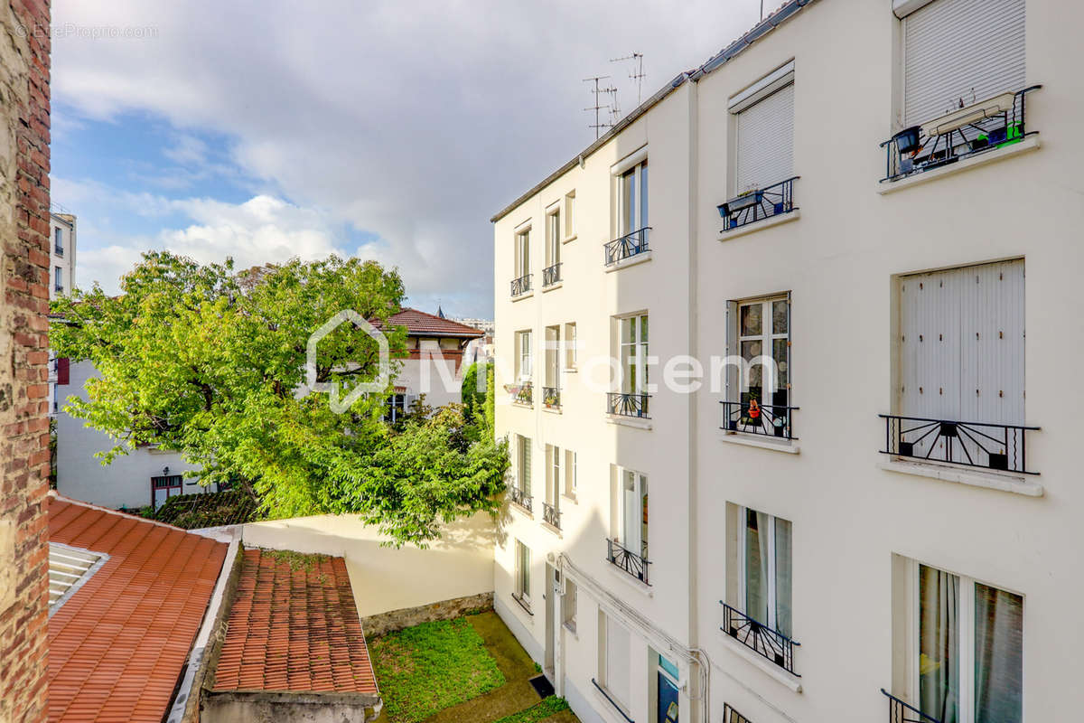 Appartement à ASNIERES-SUR-SEINE