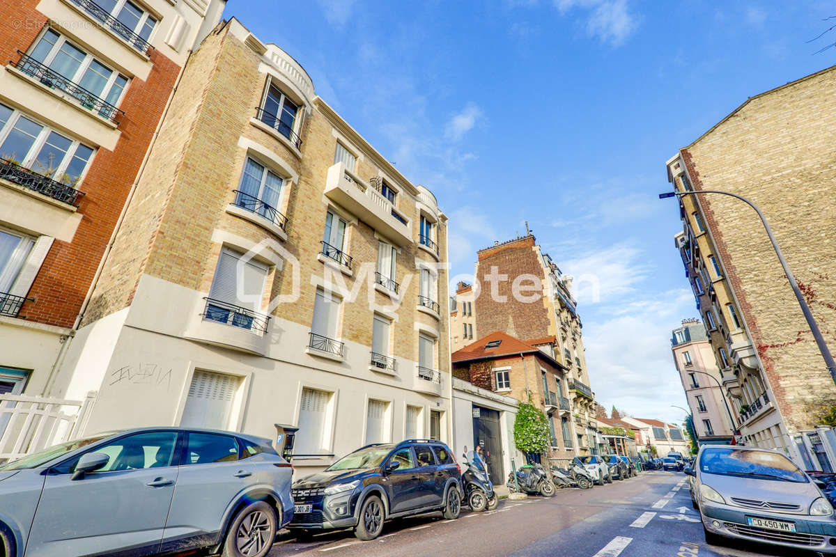 Appartement à ASNIERES-SUR-SEINE