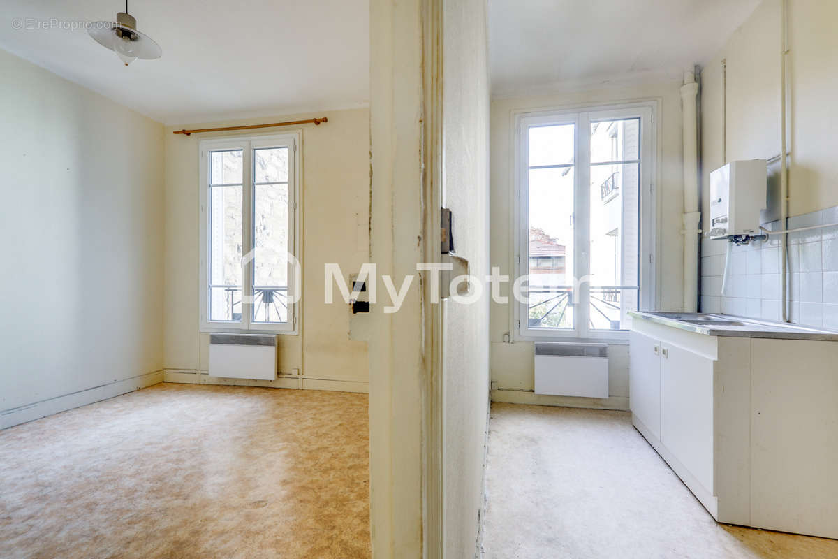 Appartement à ASNIERES-SUR-SEINE