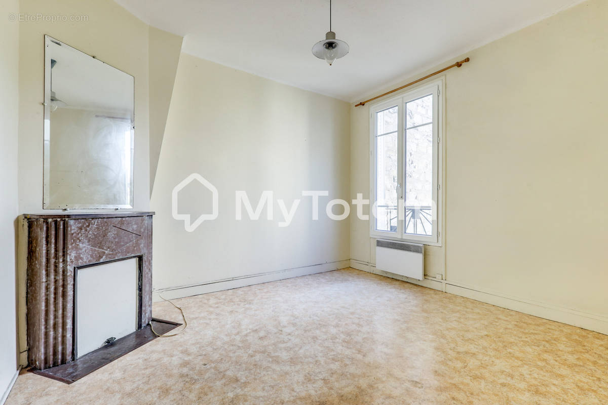 Appartement à ASNIERES-SUR-SEINE