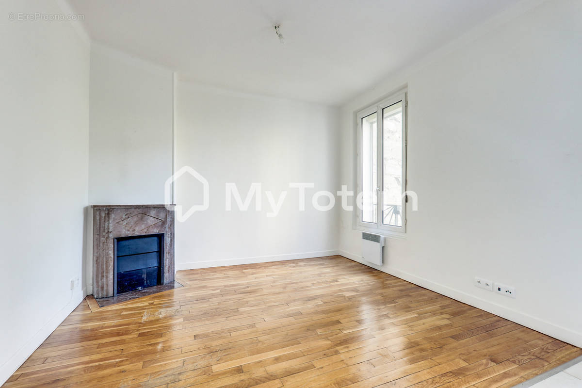 Appartement à ASNIERES-SUR-SEINE