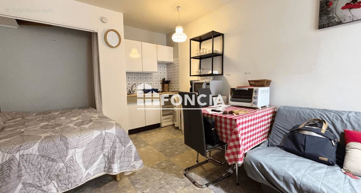 Appartement à AMELIE-LES-BAINS-PALALDA