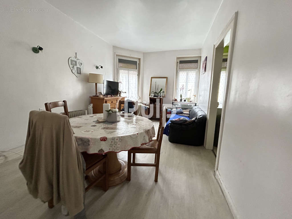 Appartement à AUBIGNY-EN-ARTOIS