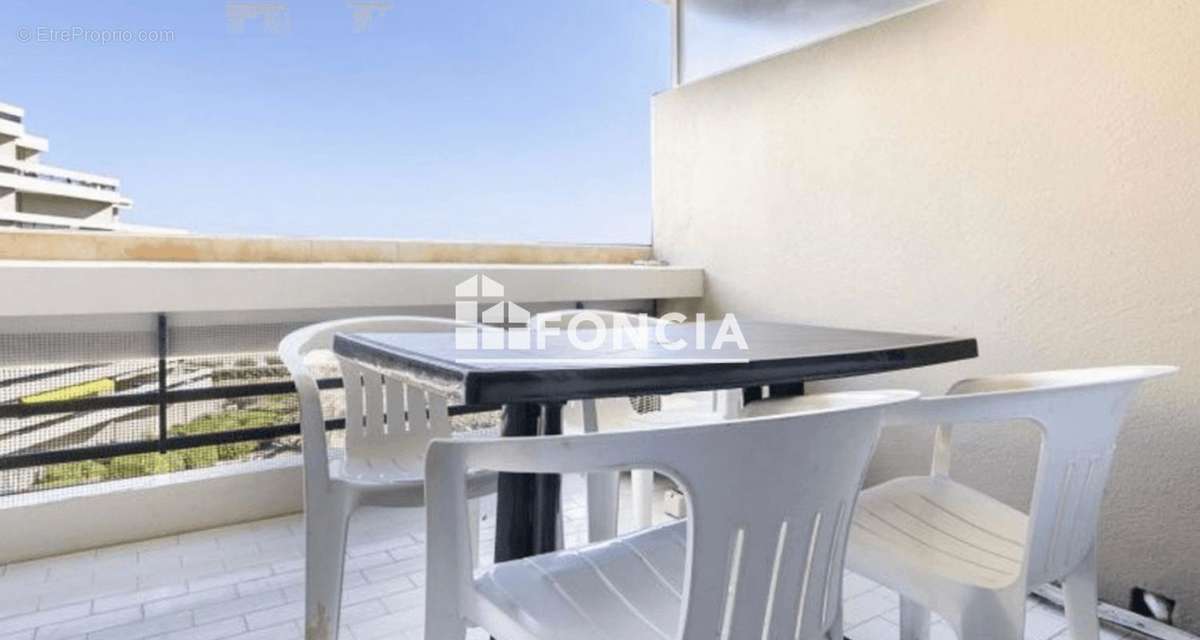 Appartement à CANET-EN-ROUSSILLON