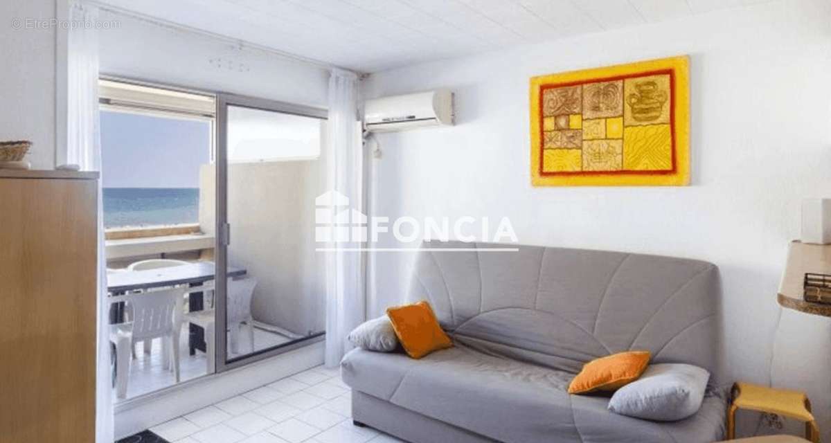 Appartement à CANET-EN-ROUSSILLON