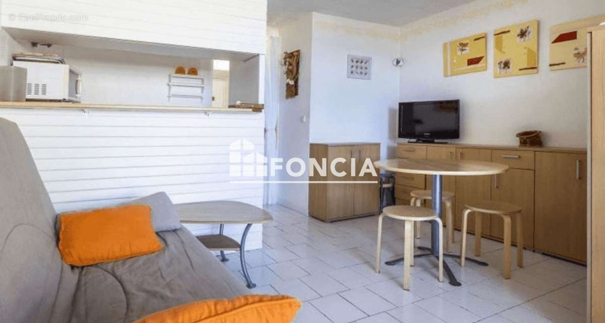 Appartement à CANET-EN-ROUSSILLON