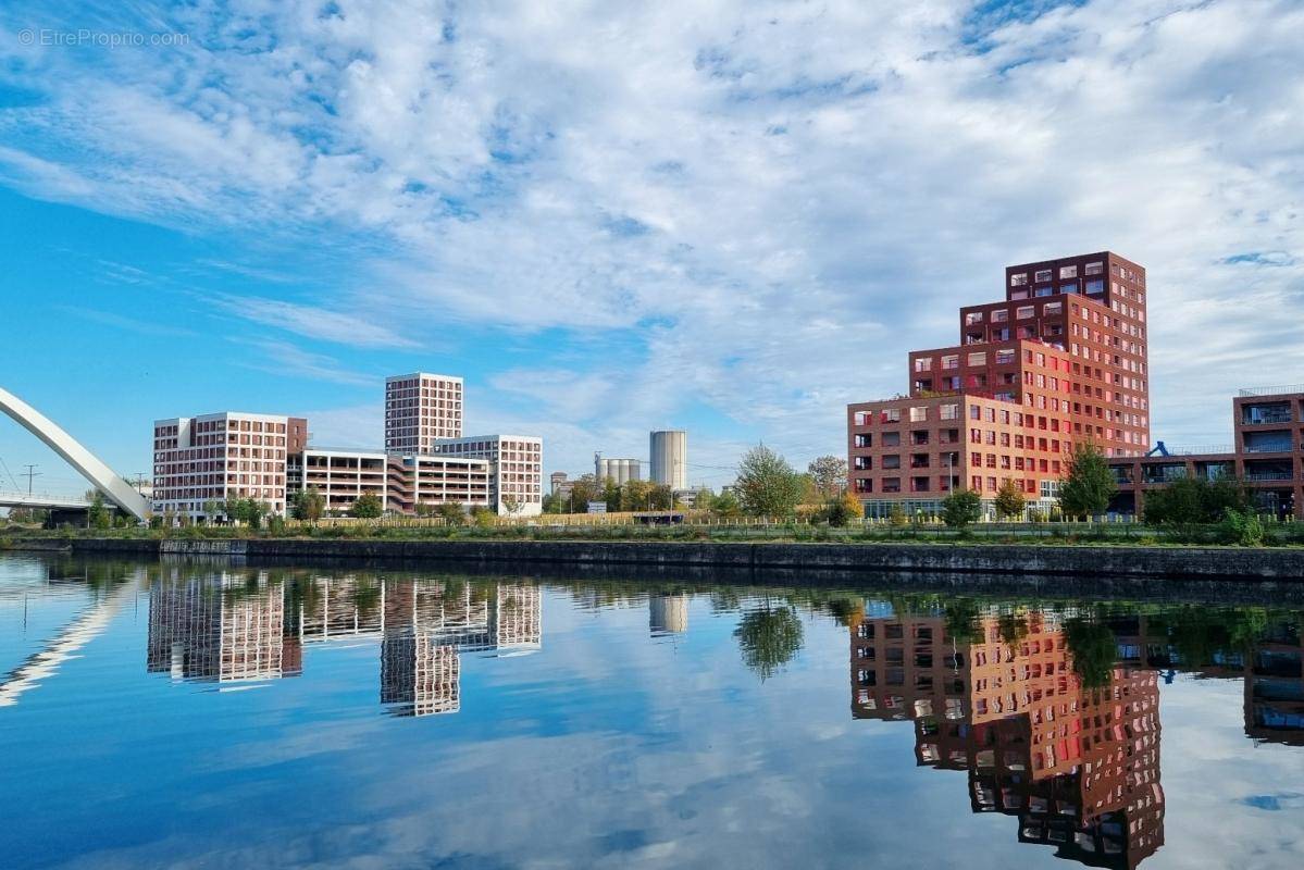 Appartement à STRASBOURG