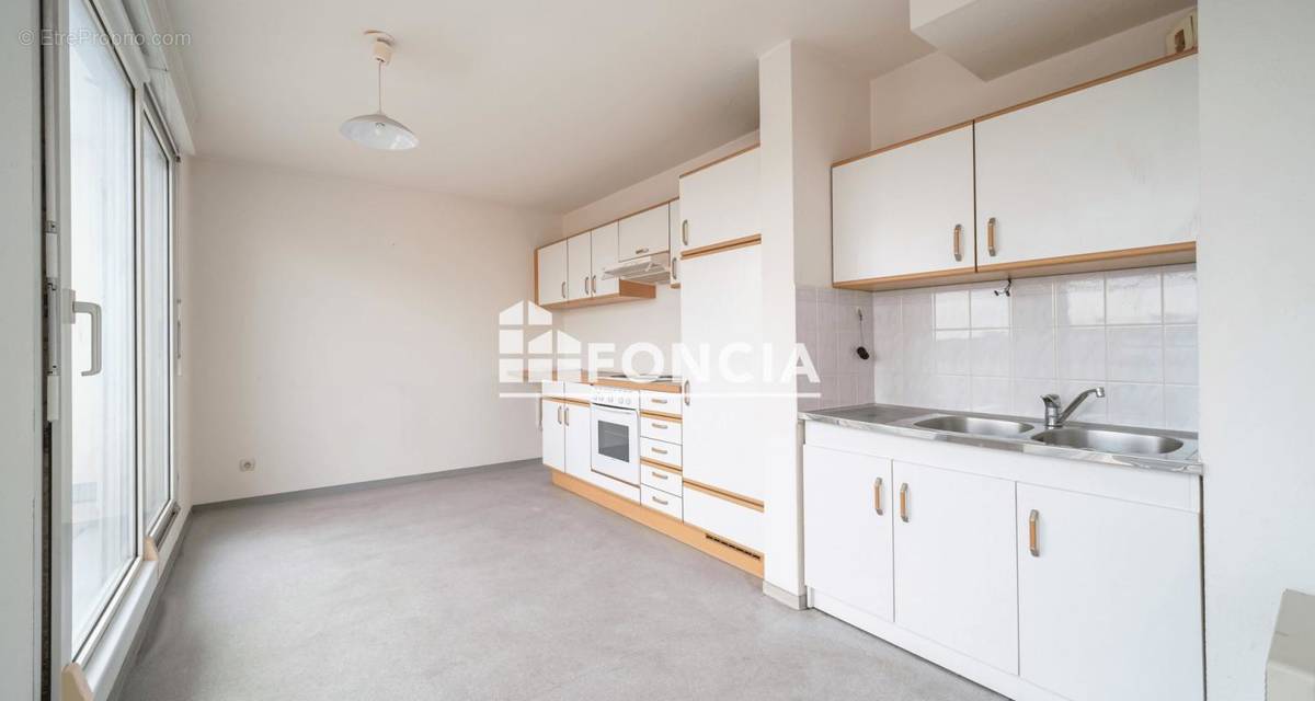 Appartement à MULHOUSE