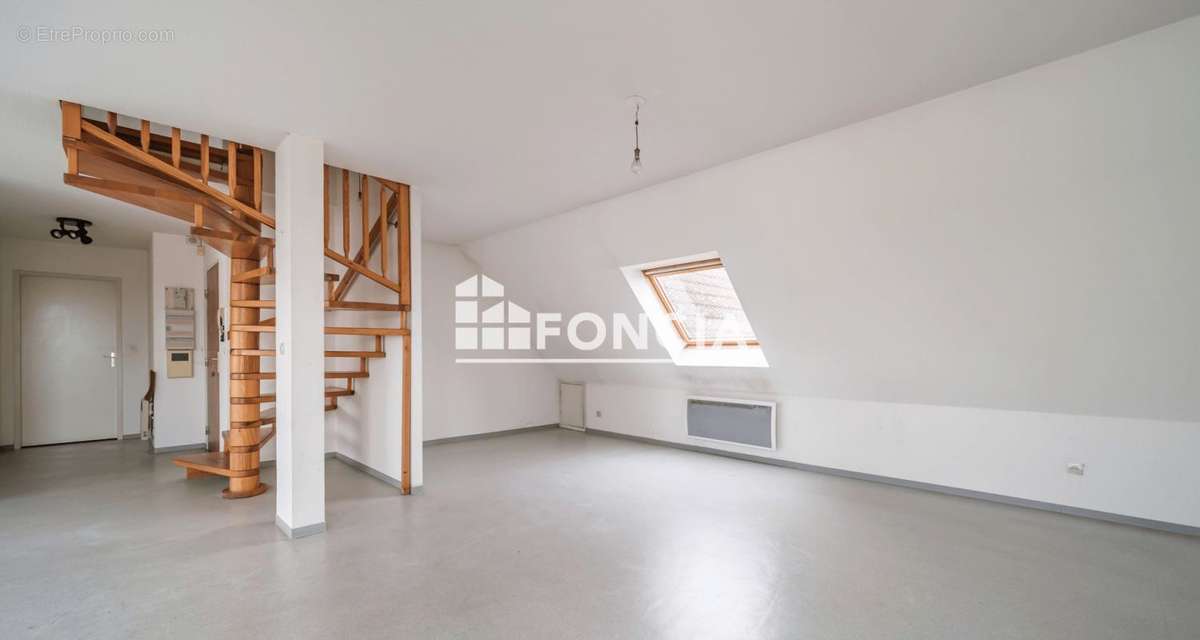 Appartement à MULHOUSE