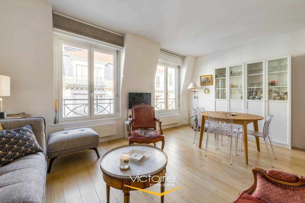 Appartement à LYON-6E