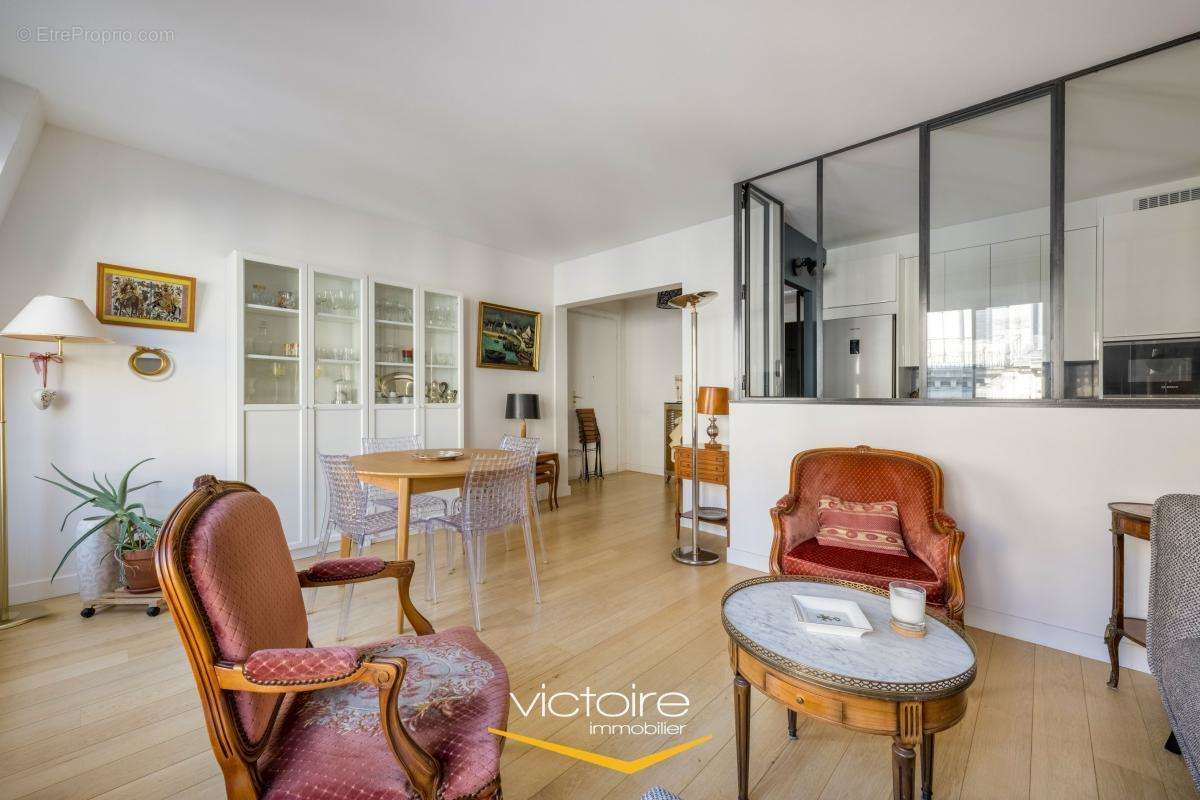 Appartement à LYON-6E