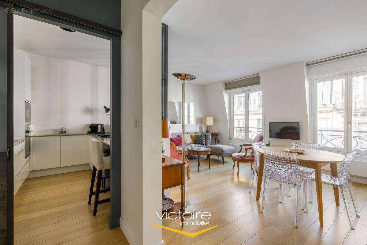 Appartement à LYON-6E