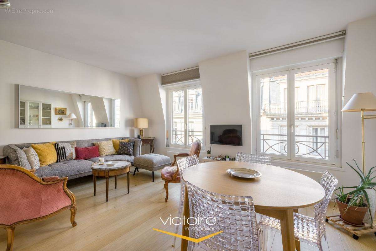 Appartement à LYON-6E