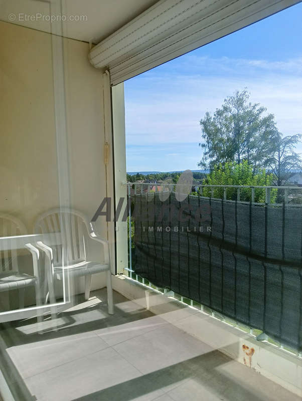 Appartement à LUXEUIL-LES-BAINS