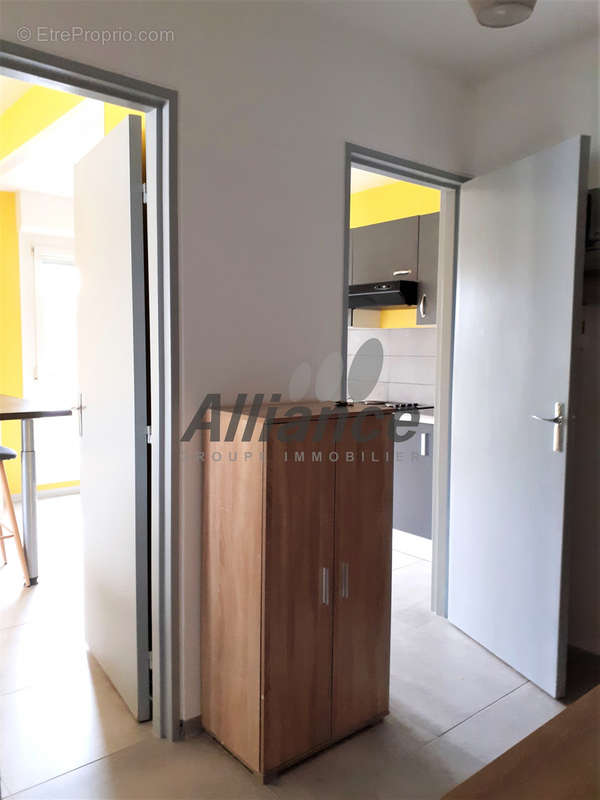 Appartement à LUXEUIL-LES-BAINS