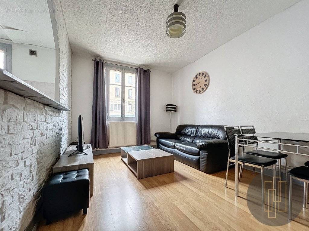 Appartement à VILLEFRANCHE-SUR-SAONE