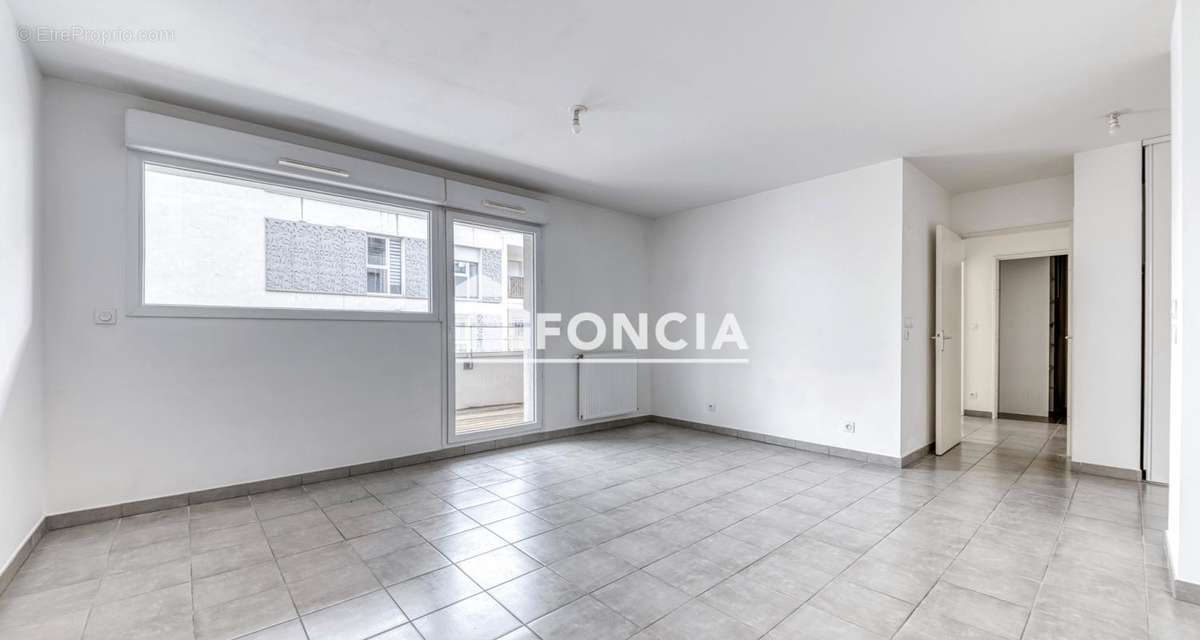 Appartement à LYON-7E