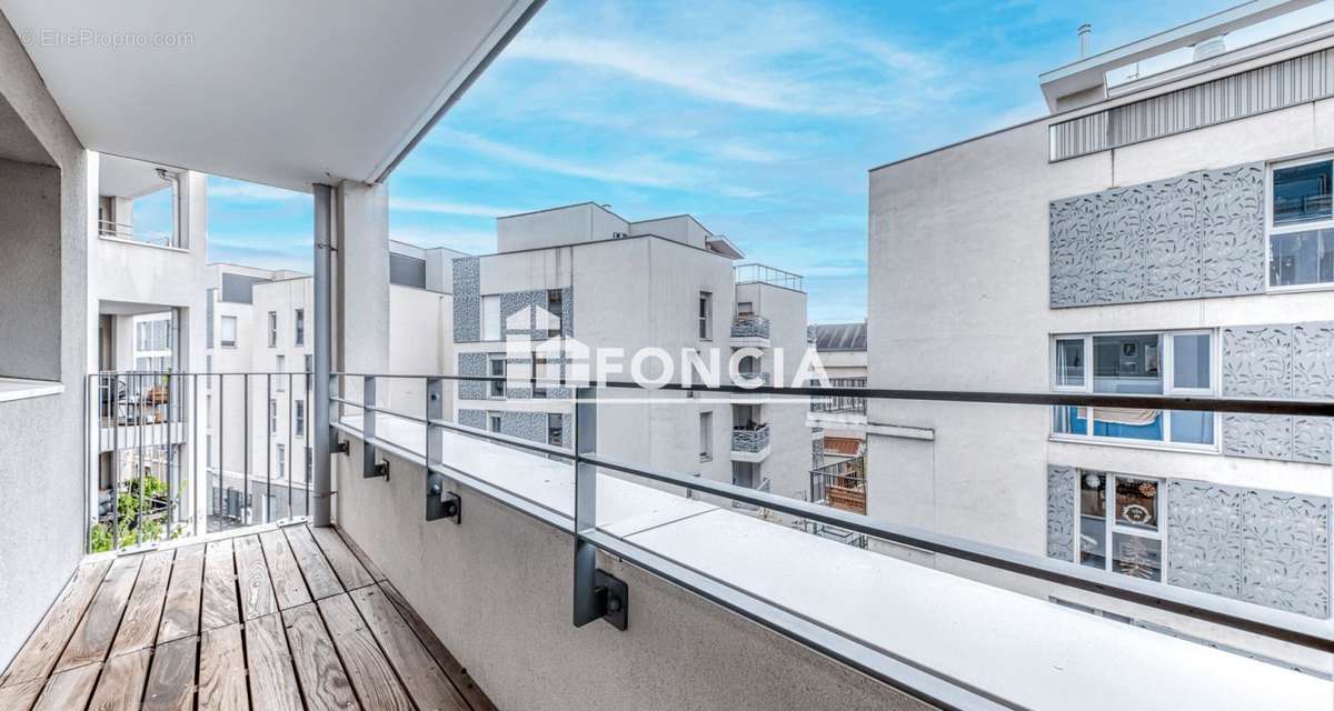 Appartement à LYON-7E