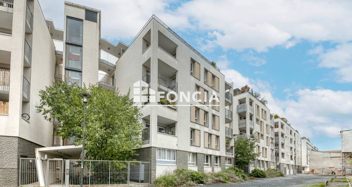 Appartement à LYON-7E