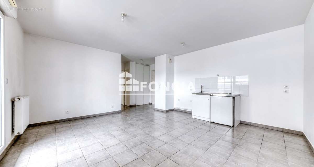 Appartement à LYON-7E