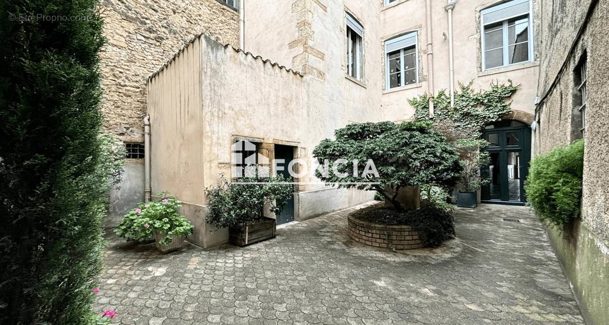 Appartement à VILLEFRANCHE-SUR-SAONE