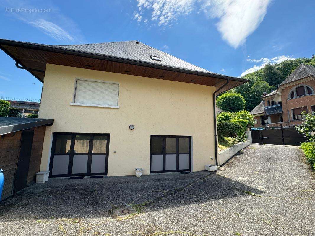 Maison à CHAMBERY