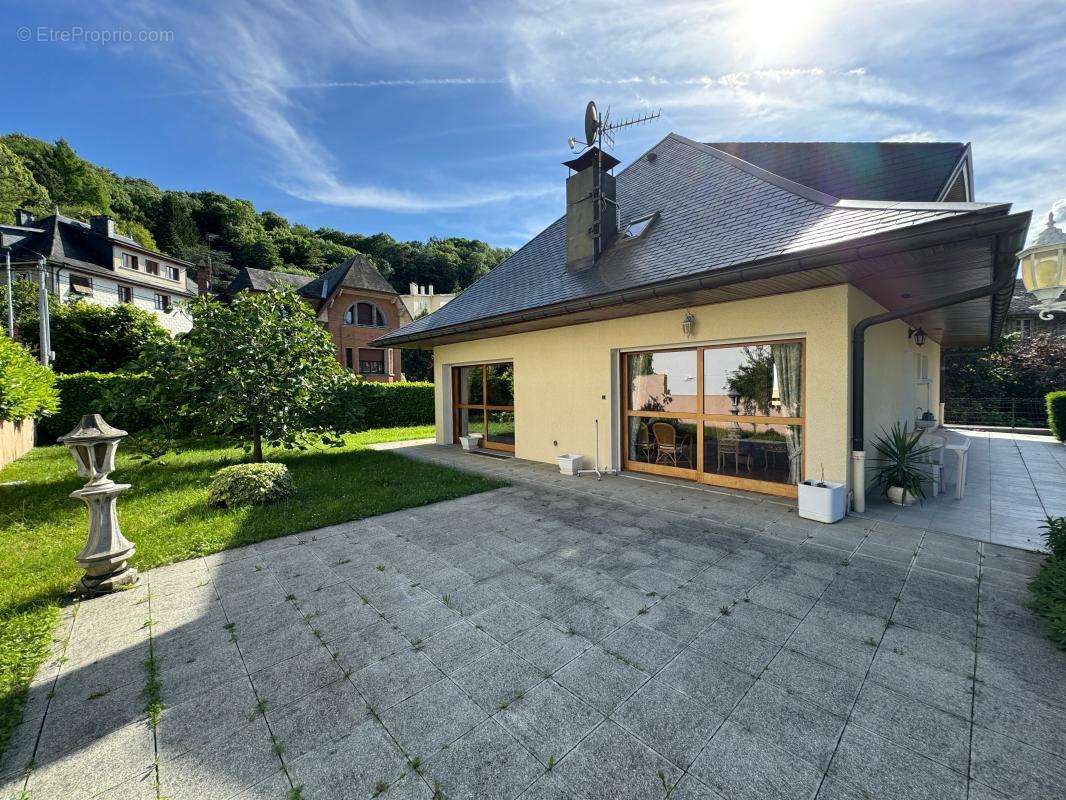 Maison à CHAMBERY