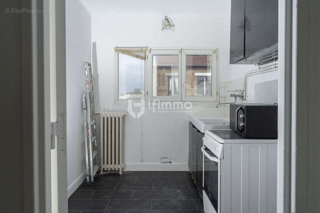 Appartement à ROMAINVILLE