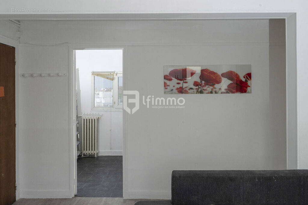 Appartement à ROMAINVILLE