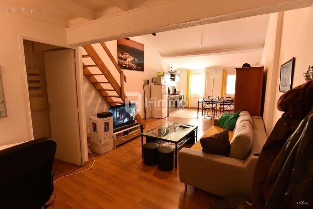 Appartement à PERPIGNAN