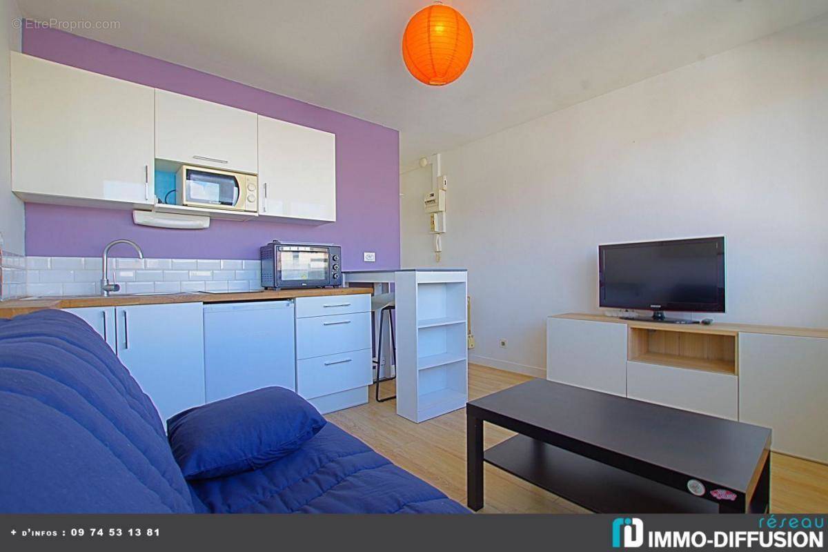 Appartement à LES SABLES-D&#039;OLONNE