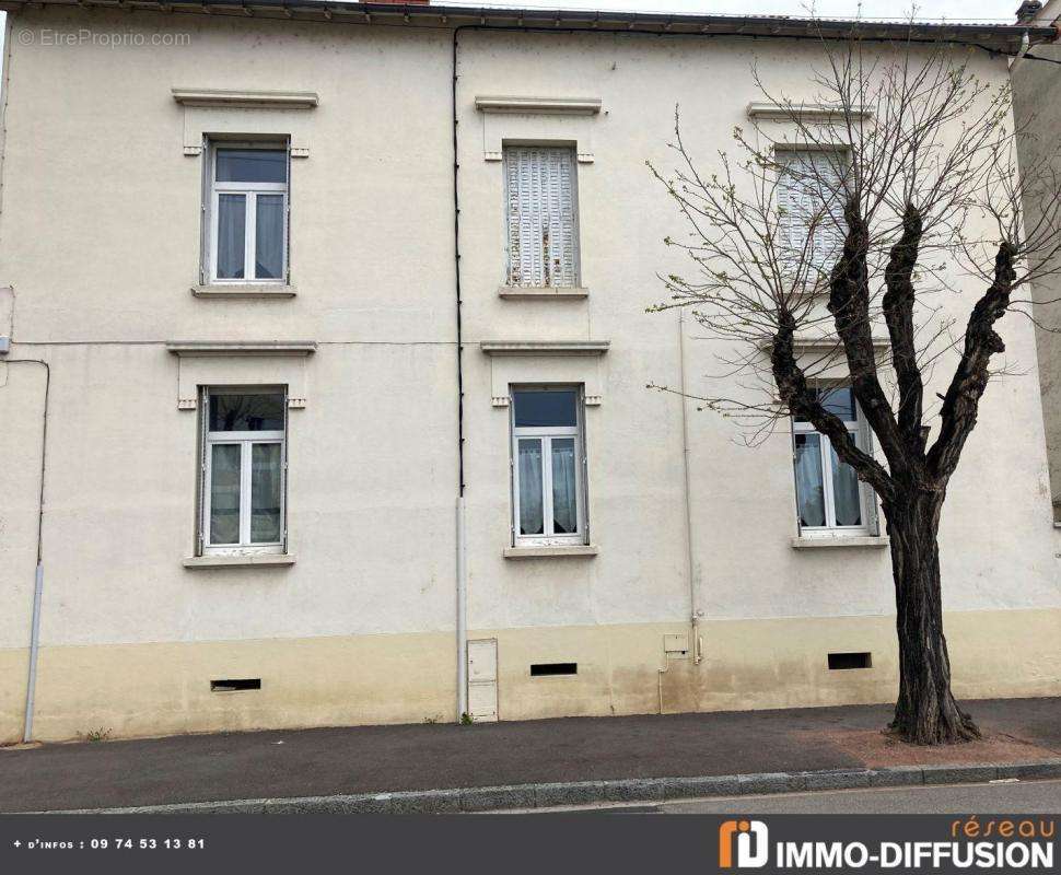 Appartement à ROANNE