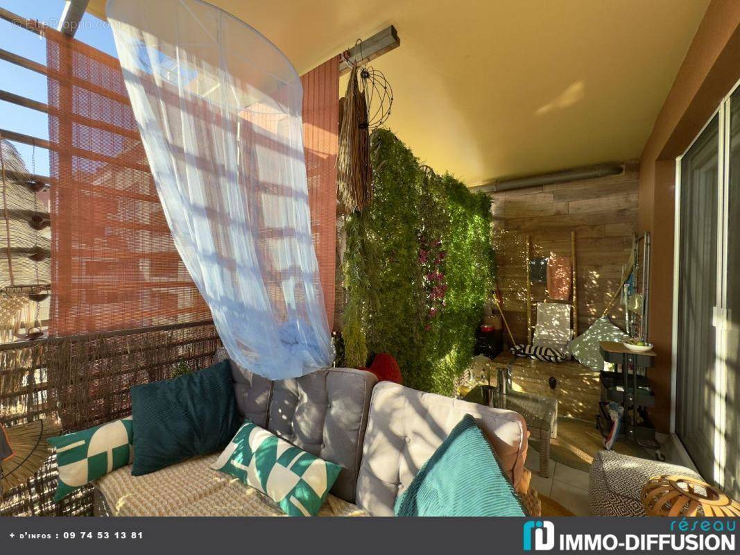 Appartement à MONTPELLIER