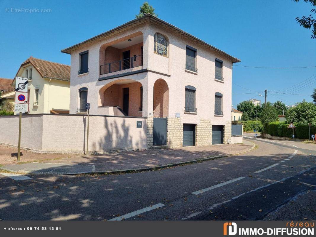 Maison à CHALON-SUR-SAONE